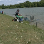 concours de pêche à St Yrieix