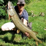 brochet 90 cm